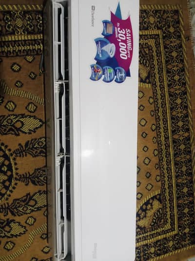 Dawlance inverter 1.5 ton