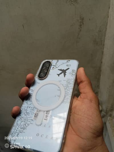 Samsung a17 8/256