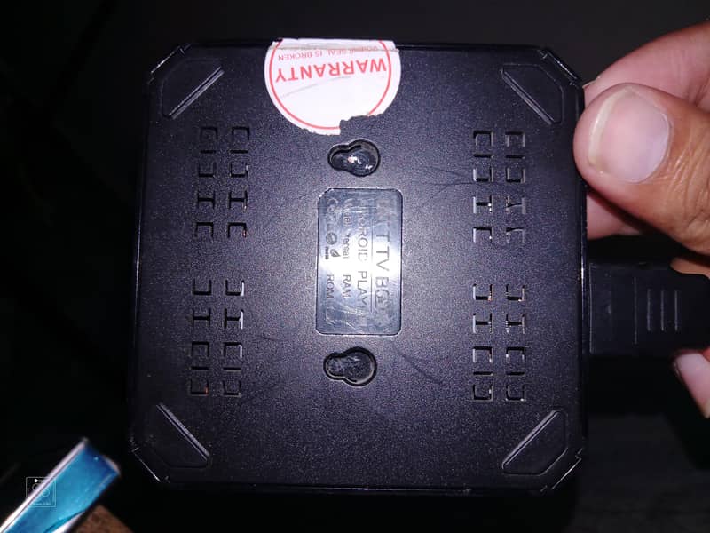 Android tv box 1