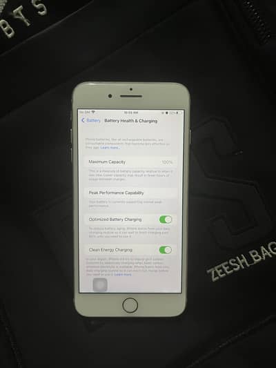 Apple iPhone 8 Plus PTA approved with Box