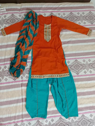 Fancy Shalwar Qameez