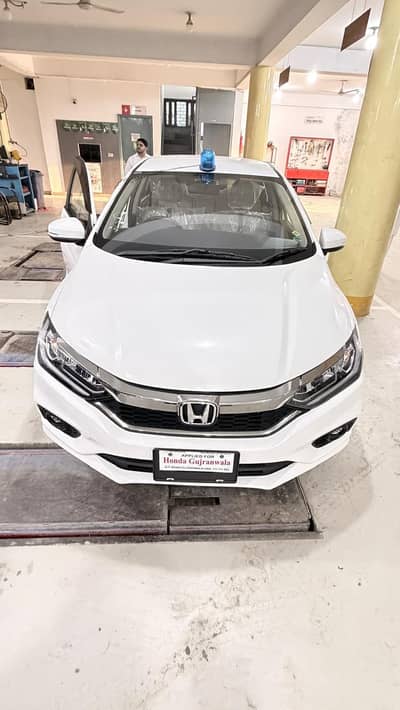Honda City 1.5L ASPIRE CVT 2026