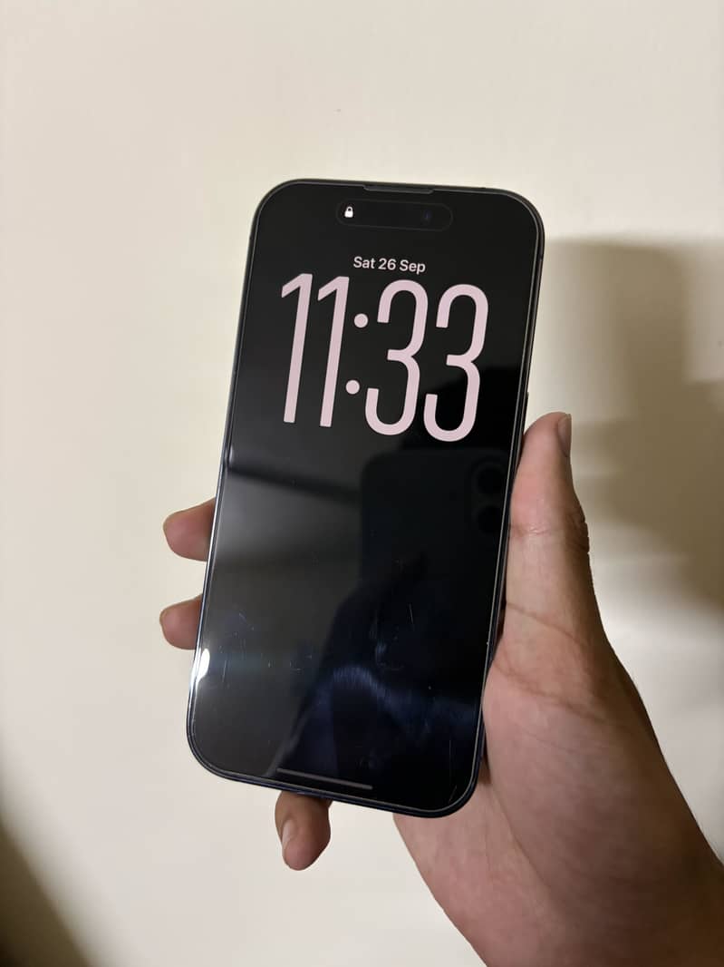 Apple iPhone 14 Pro 1