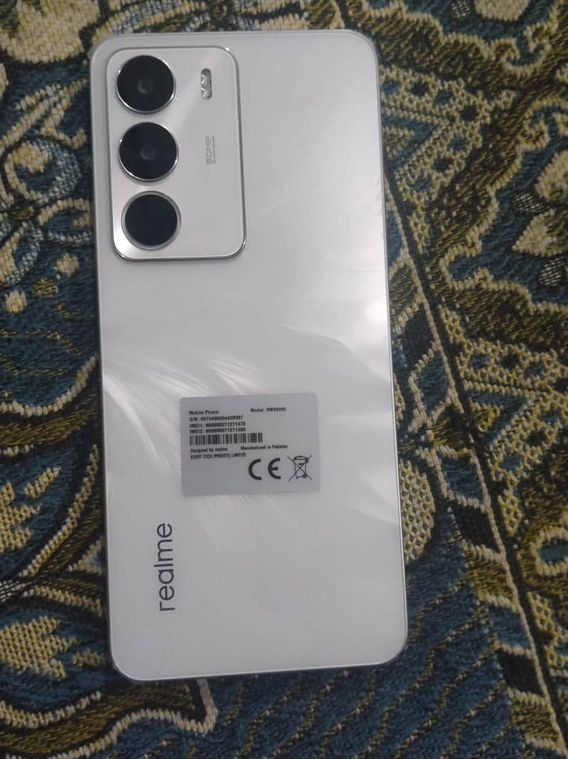 Realme C71 0