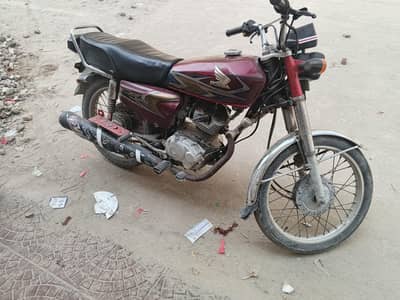 Honda 125 for sale
