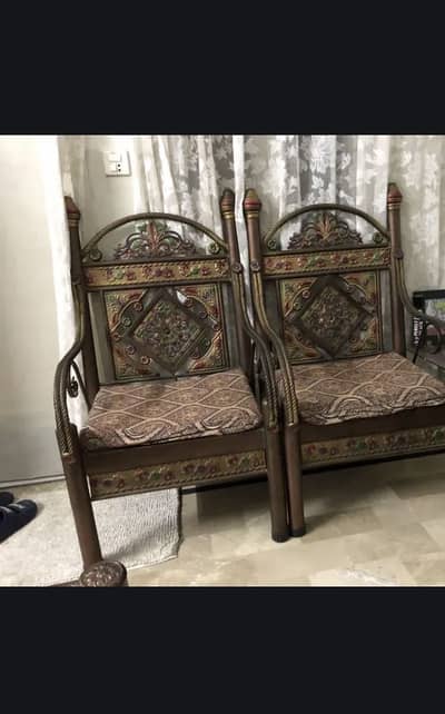 Sofa set