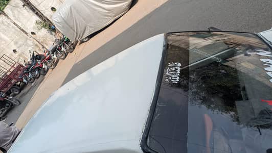 Suzuki Mehran VX 2004