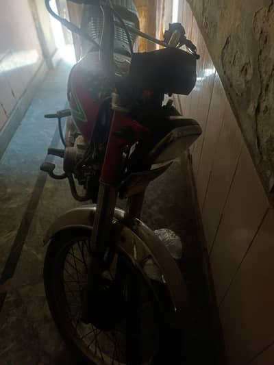 Honda CD 70 2018