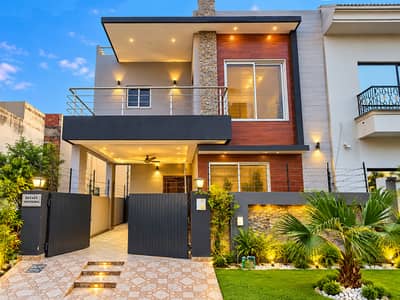 Fully Furnished 5 Marla Independent Double Kitchen Bungalow Near Big Park And Market