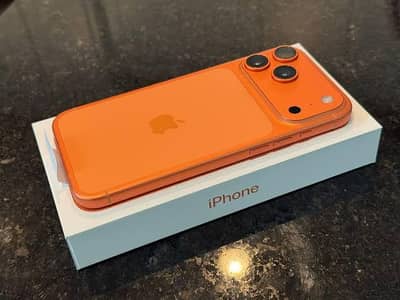 Apple iPhone 17 Pro Max