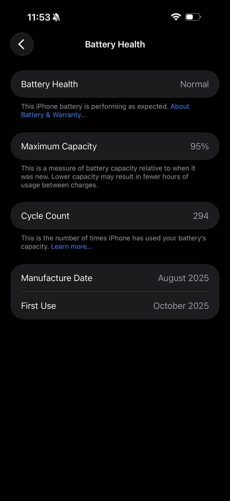 Apple iPhone 17 Pro Max 1