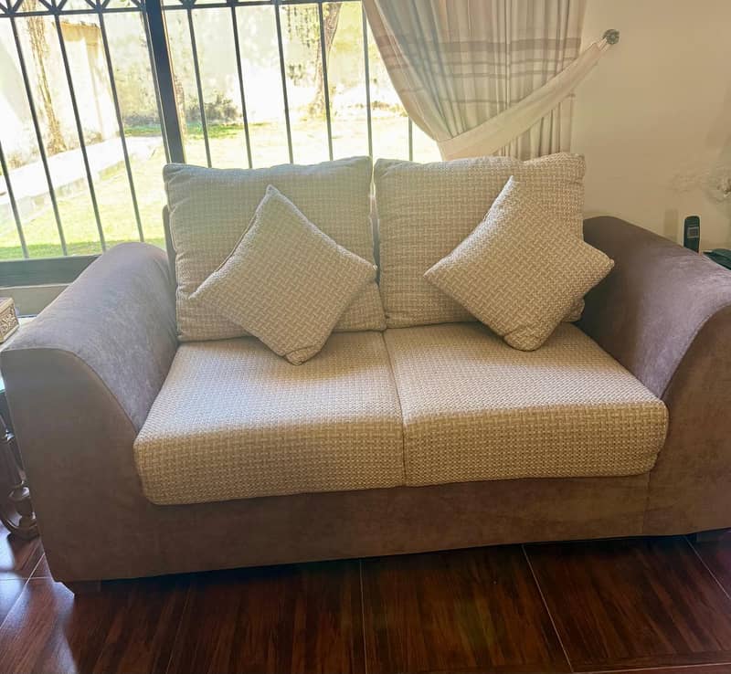 7 Seater Sofa Set 1