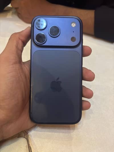 Apple iPhone 17 Pro
