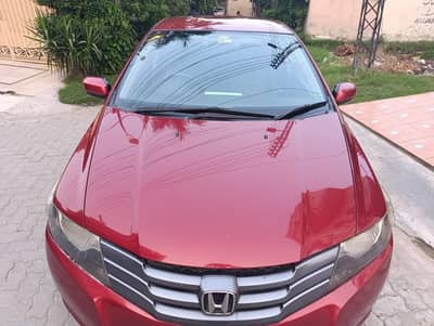 Honda City IVTEC 2010 automatic