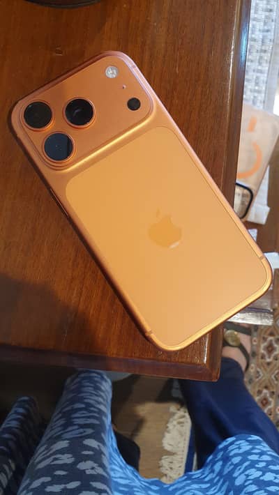 Apple iPhone 17 Pro