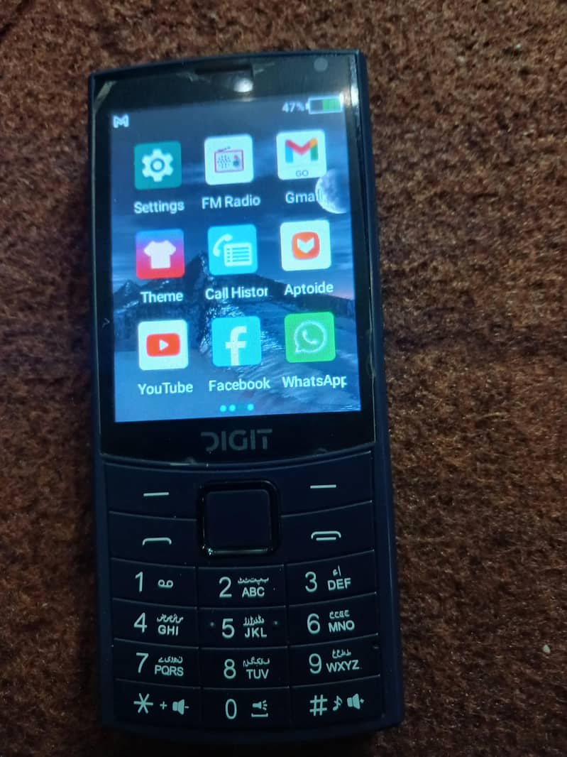 Digit 4g edge 2