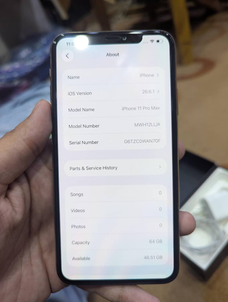 Apple iPhone 11 Pro Max 1