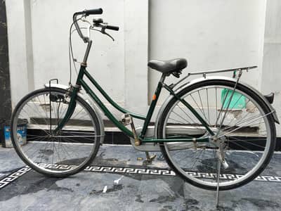 Japanese bicycle