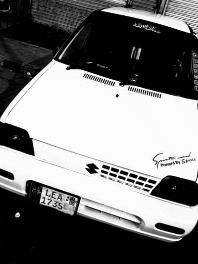 Suzuki Mehran VX 2008