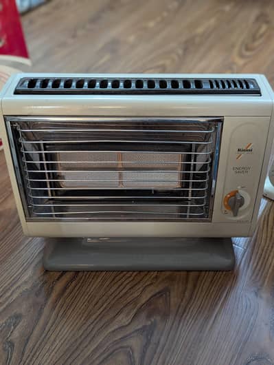 Rinnai Energy Saver