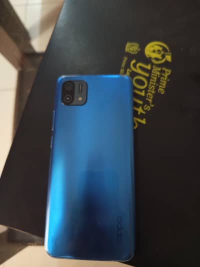 OPPO A16