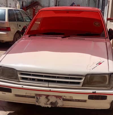 Daihatsu Charade 1986