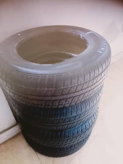 165/65 R13 Tubeless tyres
