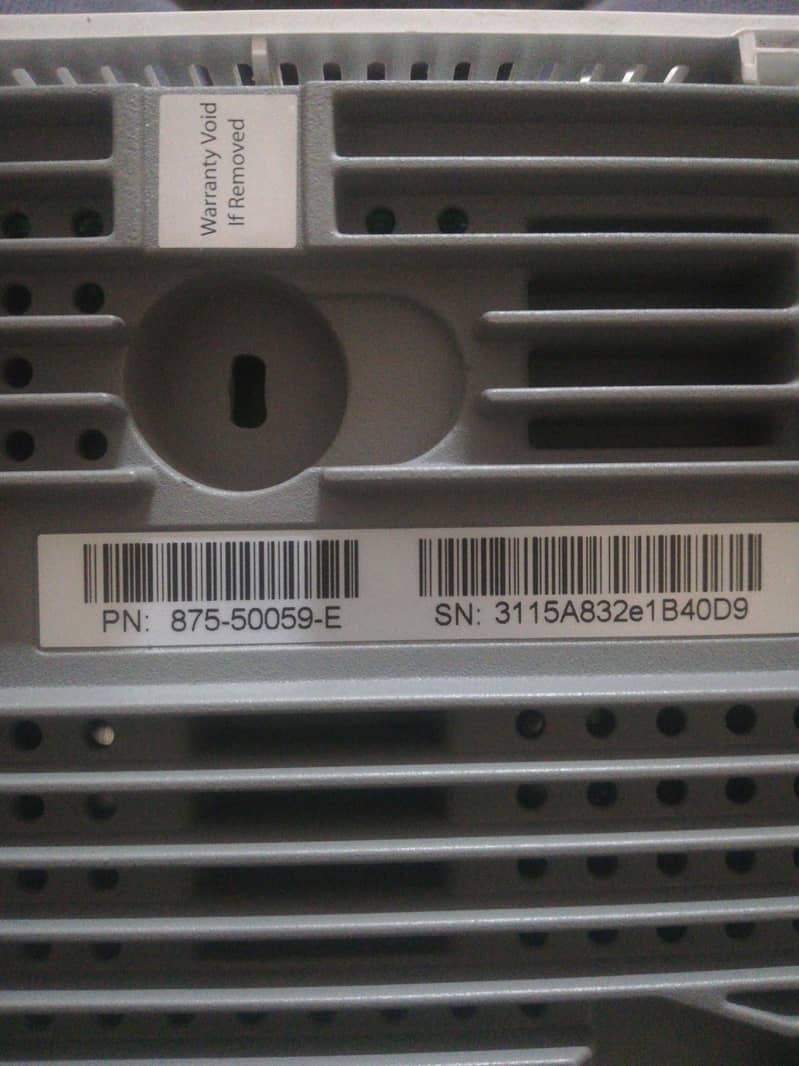 network Access point 1