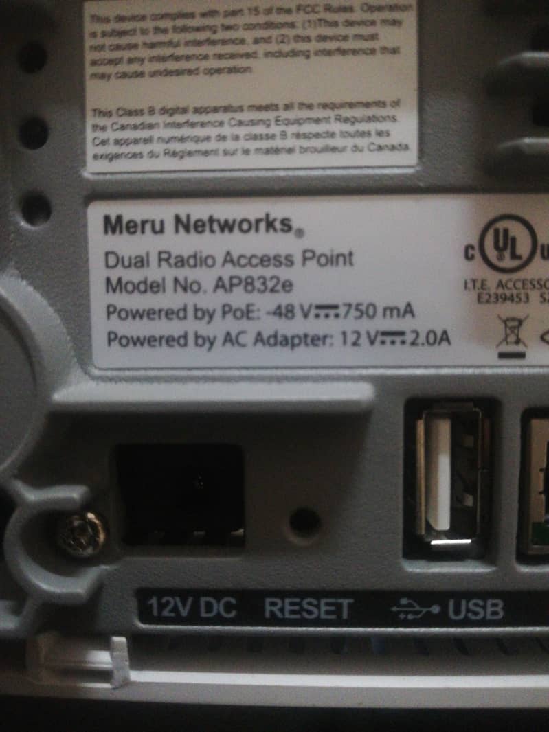 network Access point 2