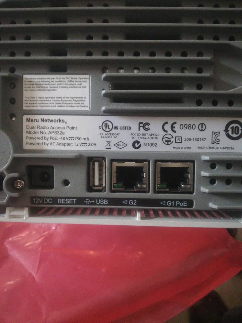 network Access point 5