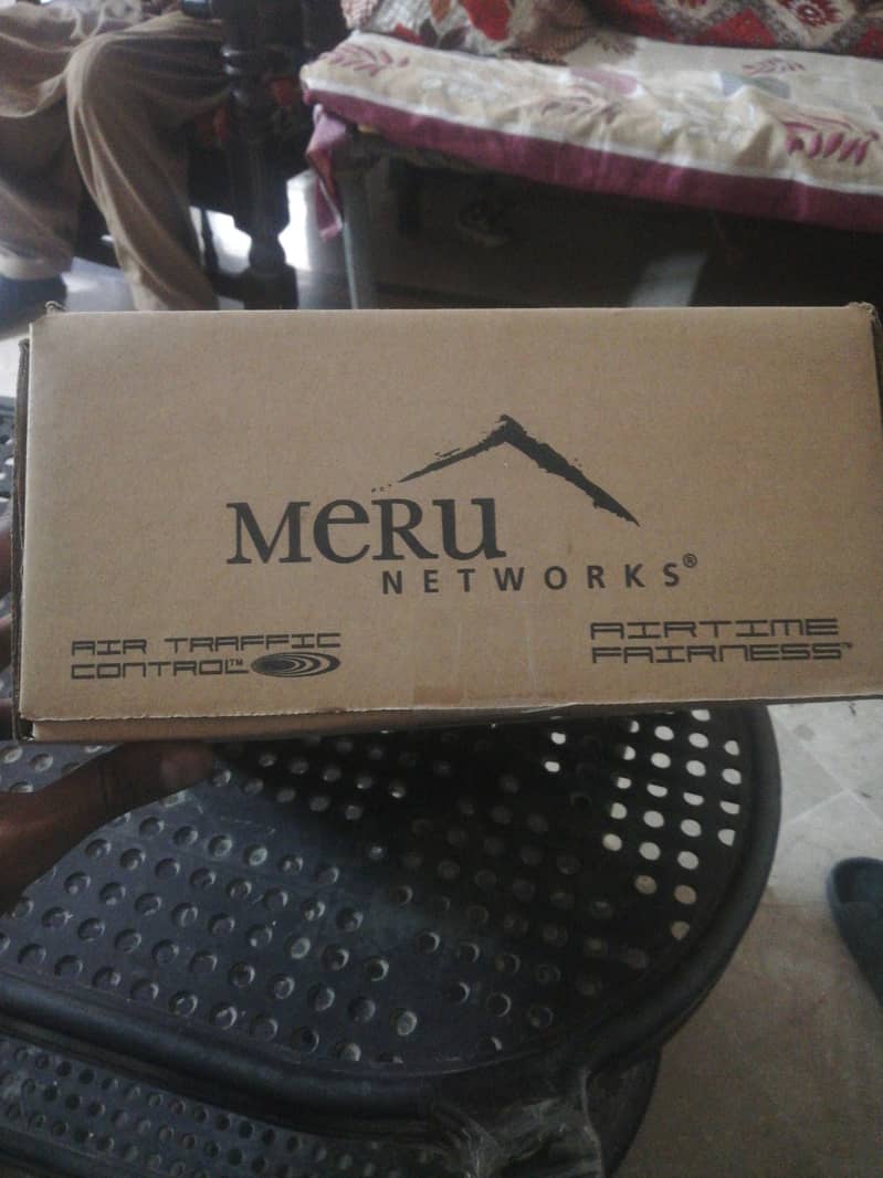 network Access point 7
