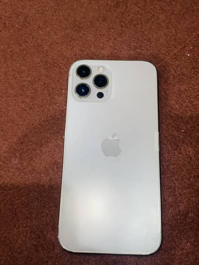Apple iPhone 12 Pro Max