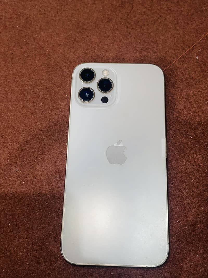 Apple iPhone 12 Pro Max 0