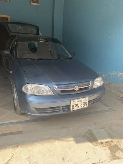 Suzuki Cultus VXR 2008