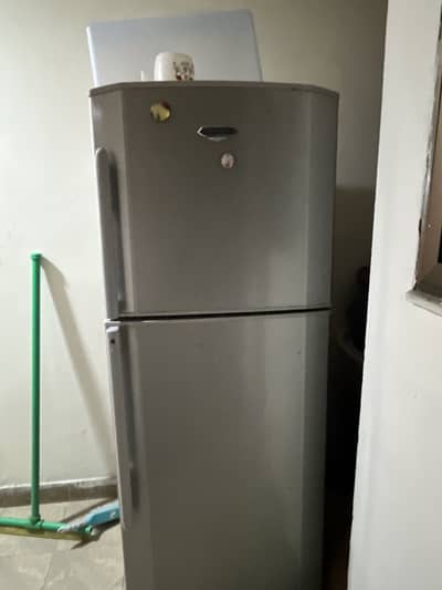 Haier Refrigerator, Model HRF-380M.