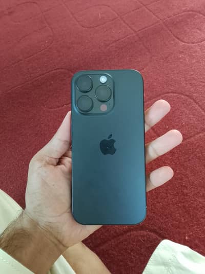 Apple iPhone 16 Pro with box