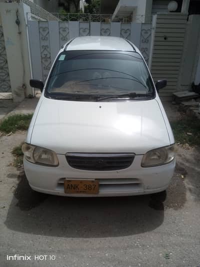 Suzuki Alto 2007