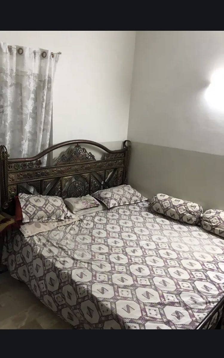 Bed sofa set 1