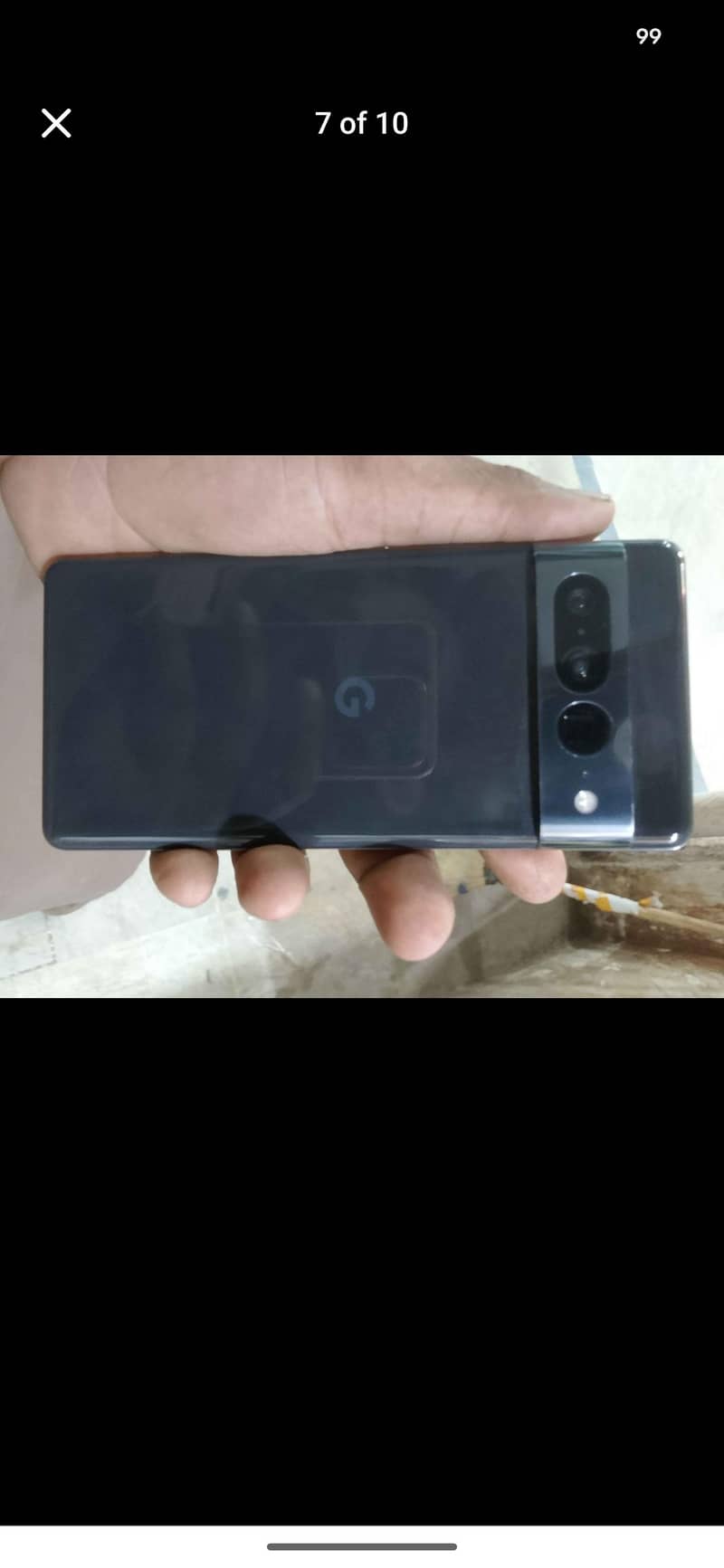 Google Pixel 7 Pro 5