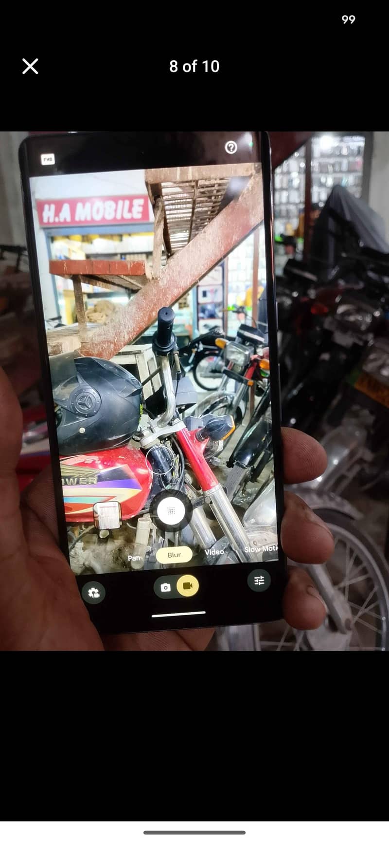 Google Pixel 7 Pro 6
