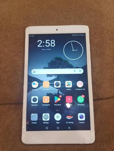Huawei Mediapad M3 Lite S