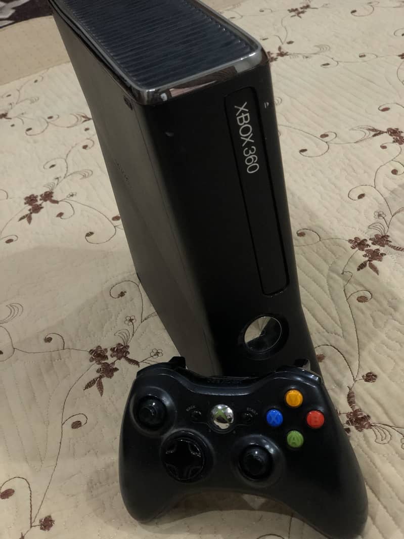 Xbox 360 0