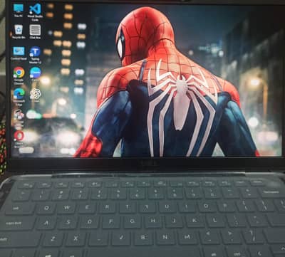 Dell laptop for sale core i7 11th gen