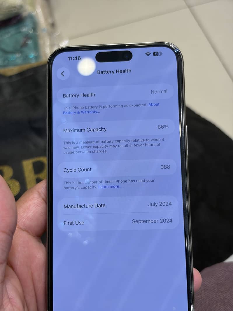 Apple iPhone 15 Pro Max 6