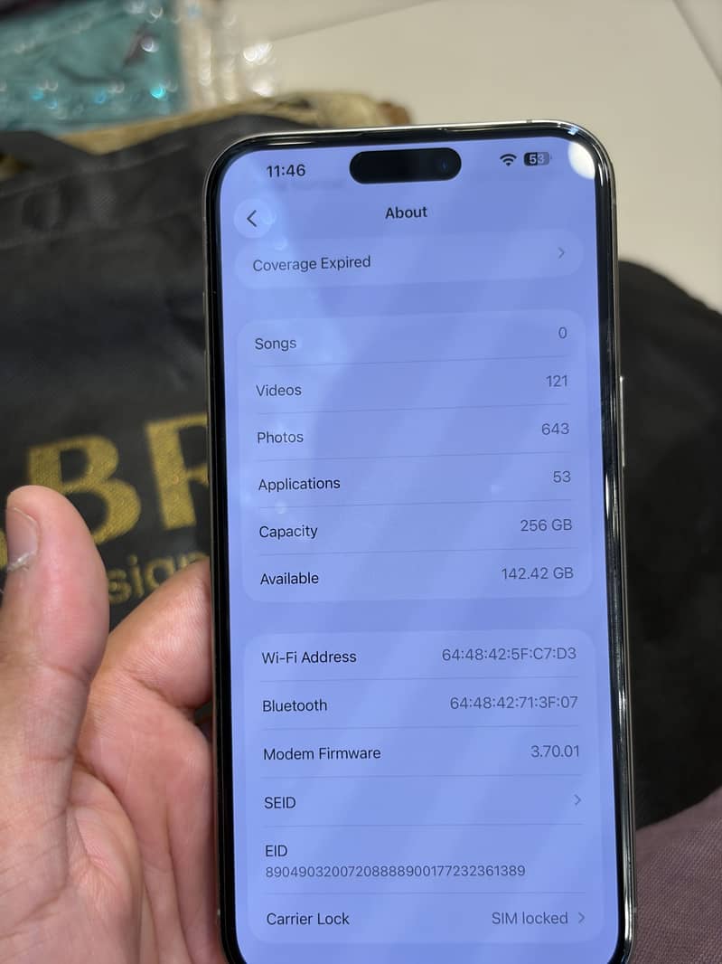 Apple iPhone 15 Pro Max 7