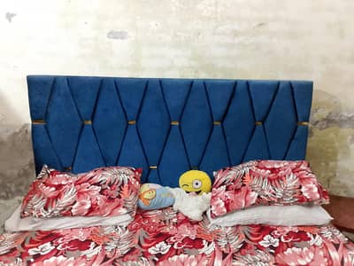 King Bed