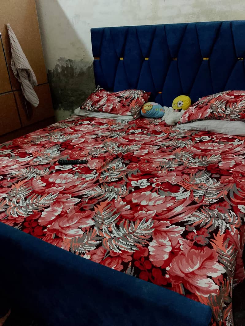 King Bed 1