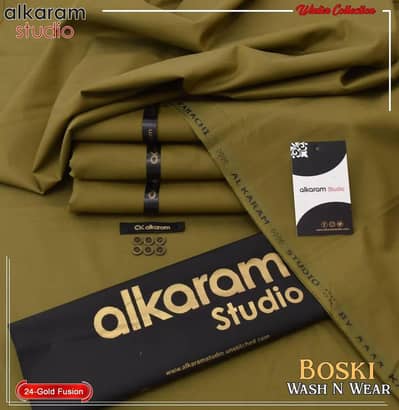 Alkaram Studio Men's Winter Collection