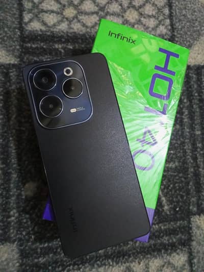 Infinix Hot 40