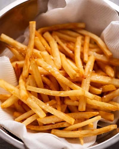 FRENCH FRIES STALL KE LIYE KARIGAR REQUIRED